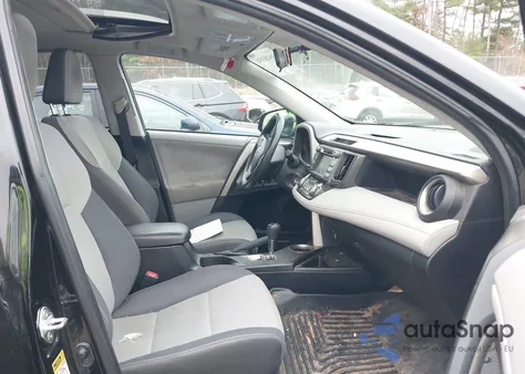 2013 Toyota Rav4 Xle from USA, damaged, VIN 2T3RFREV8DW088232